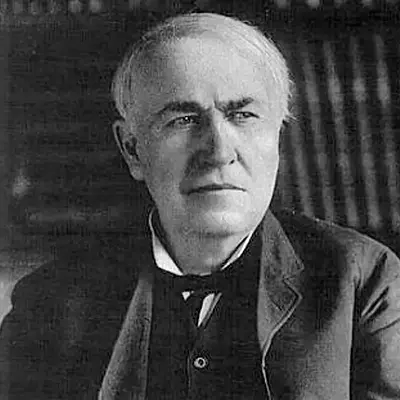 Thomas Edison (1910)